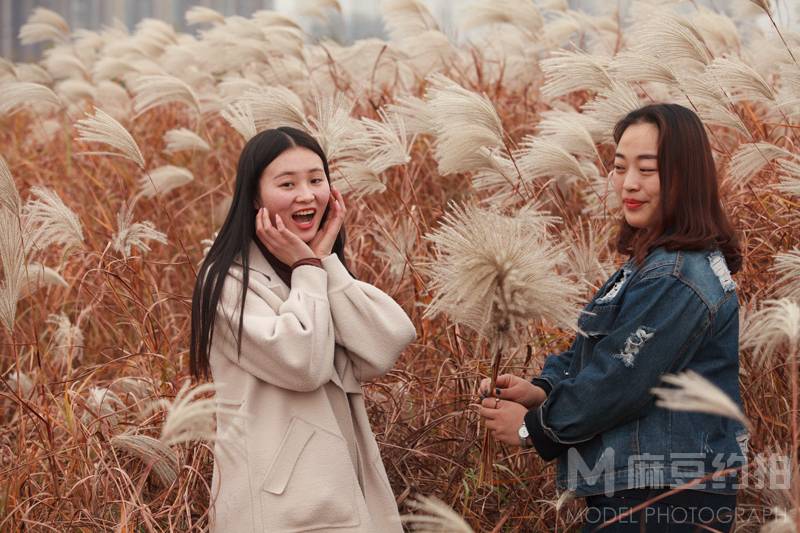 纪实模特