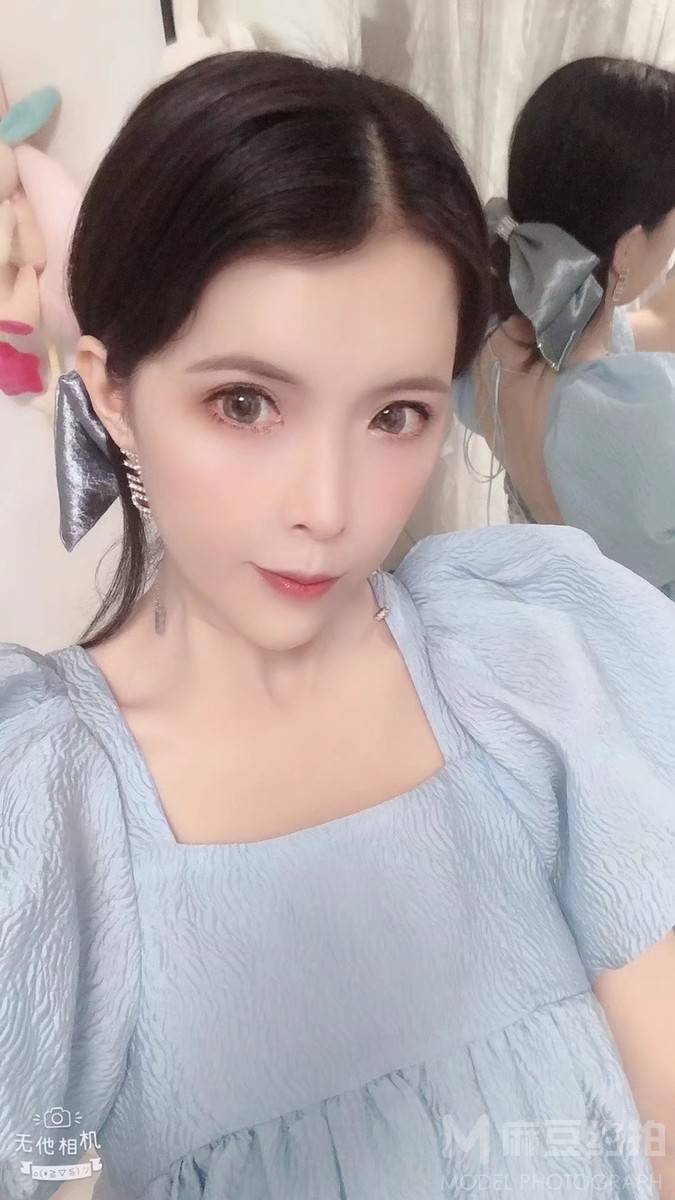 日系模特