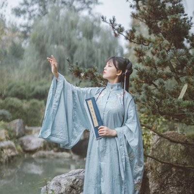 古风模特