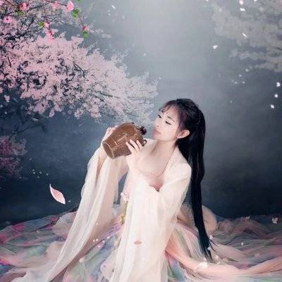 古风模特