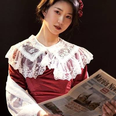 旗袍模特