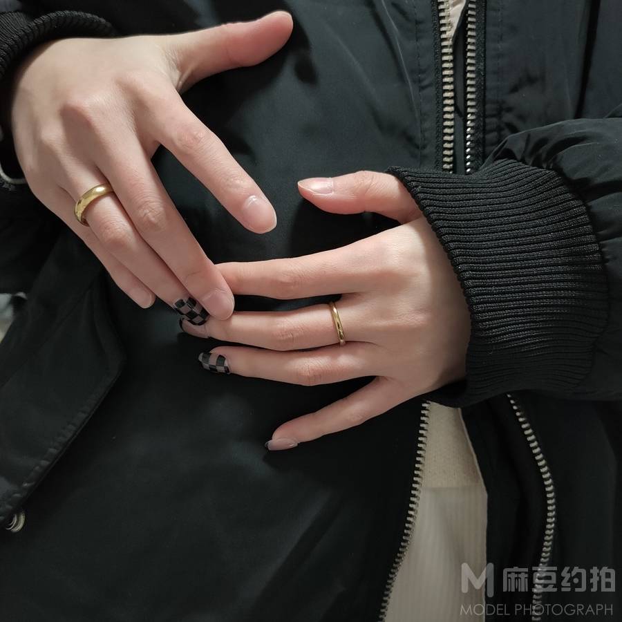 宝丽来模特