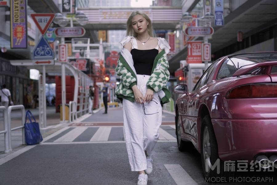 欧美模特