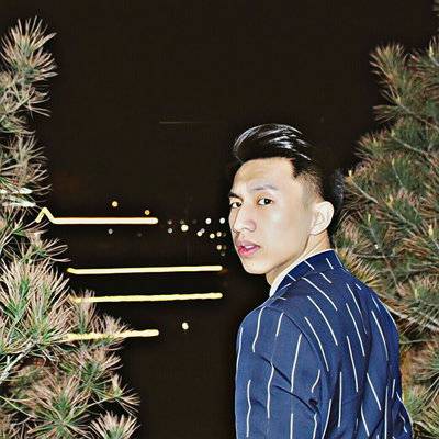 复古模特