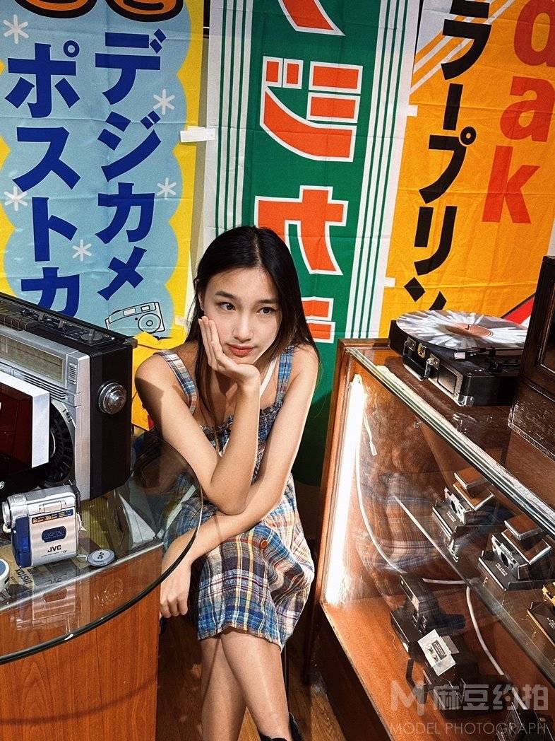 淘宝模特