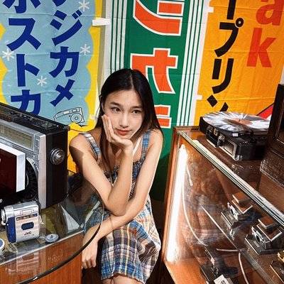 淘宝模特