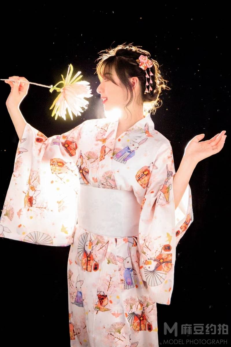 日系模特