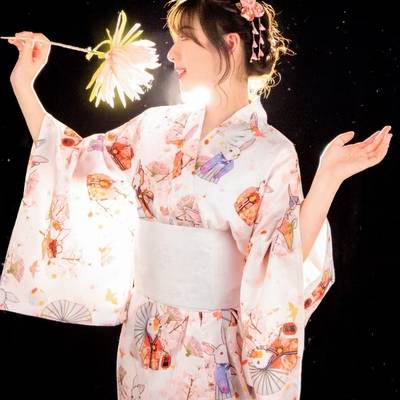 日系模特