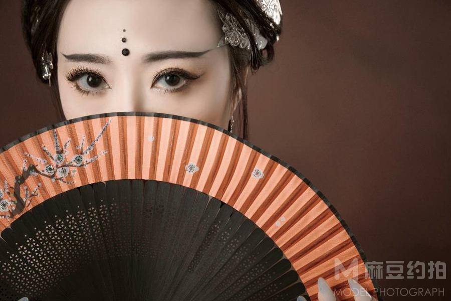 商务模特