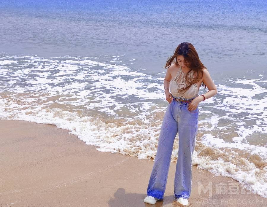 欧美模特