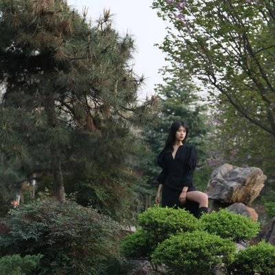 日系模特