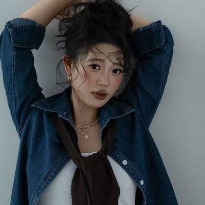 旗袍模特
