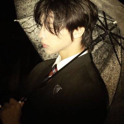 日系模特