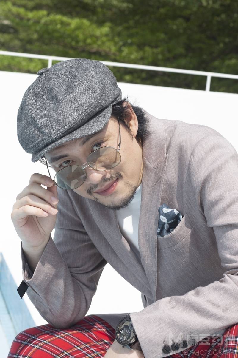 商务模特