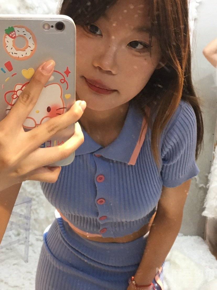 复古模特