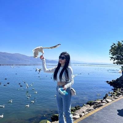 淘宝模特