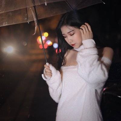 纪实模特