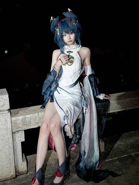 cosplay模特