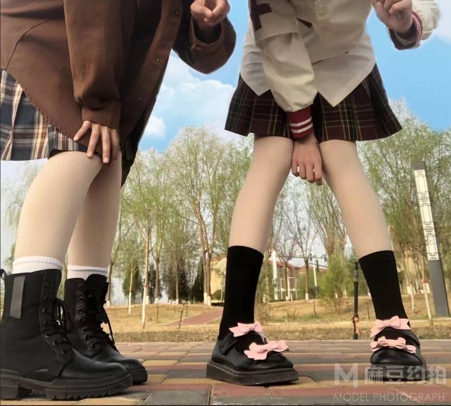 日系模特