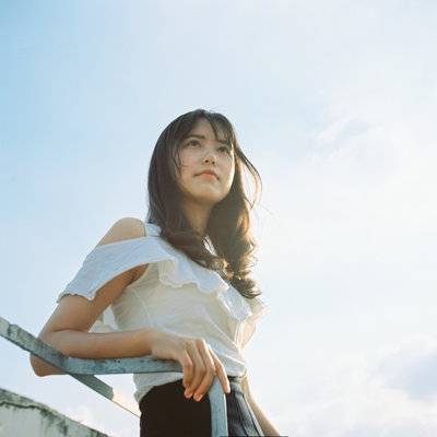 日系模特