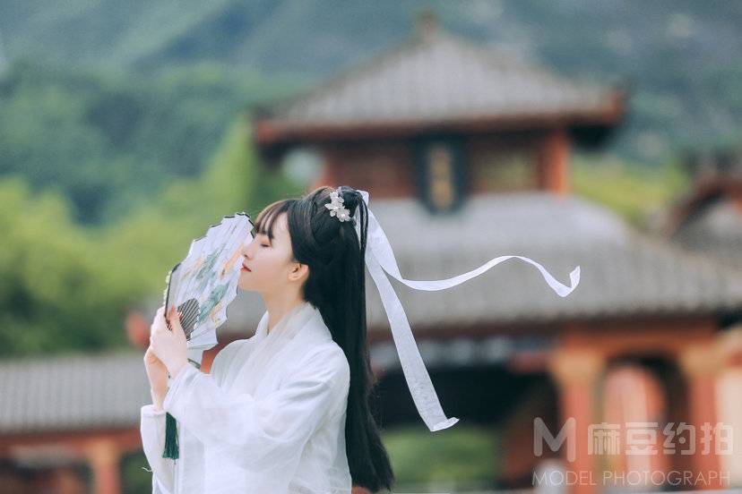 古风模特