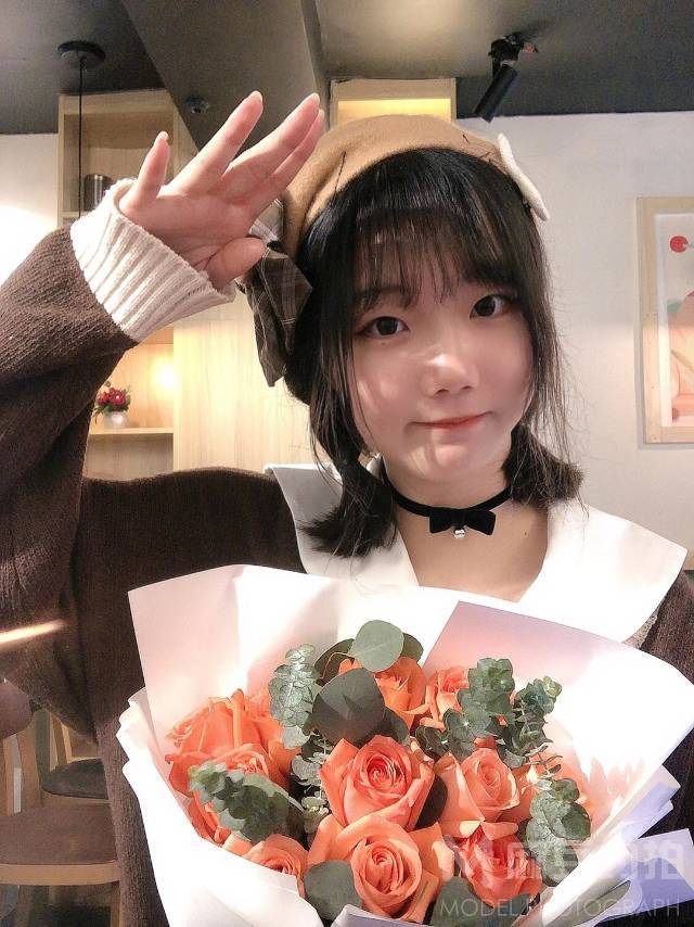 淘宝模特