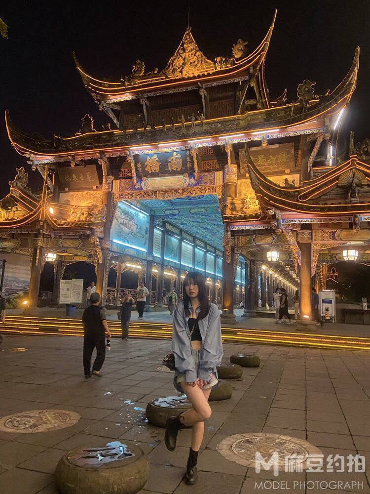 淘宝模特