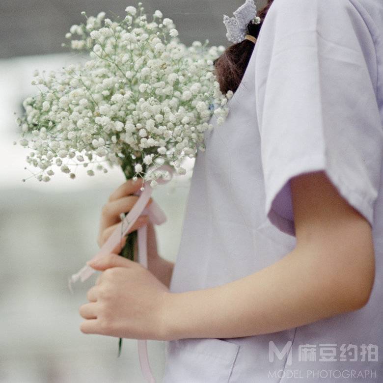 胶片模特