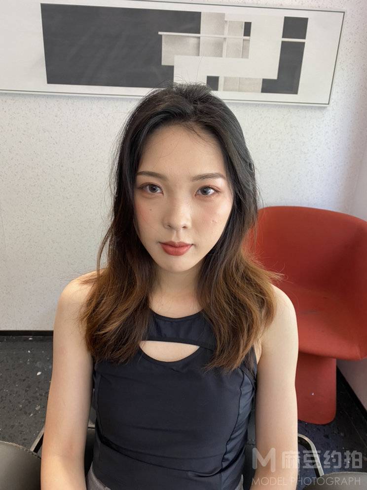 日系模特
