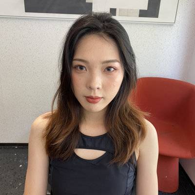 日系模特