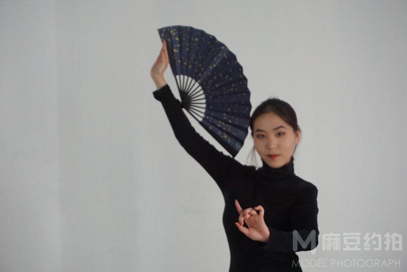 古风模特