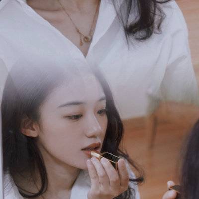 复古模特