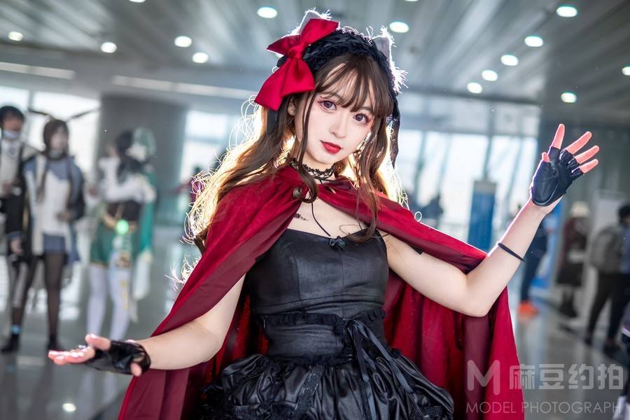 cosplay模特