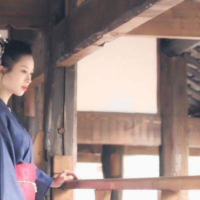 和服模特