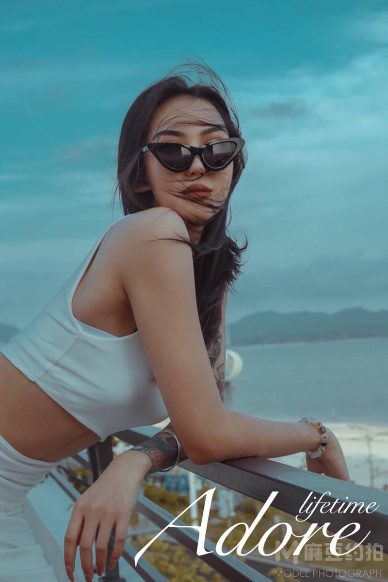 欧美模特