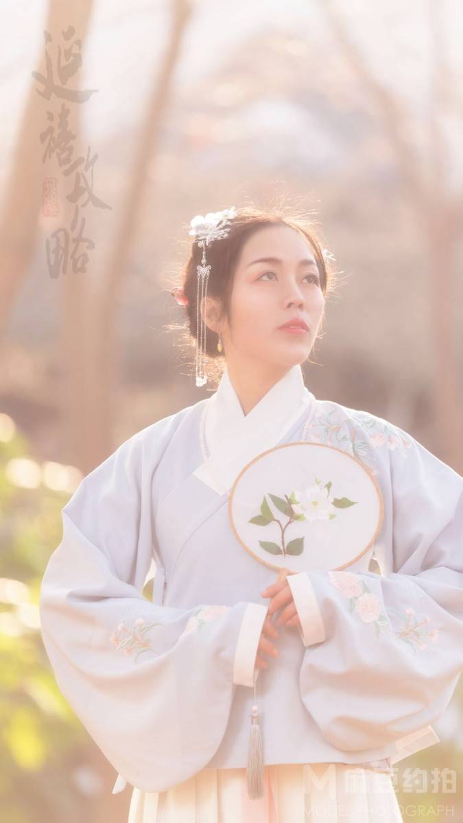 古风模特
