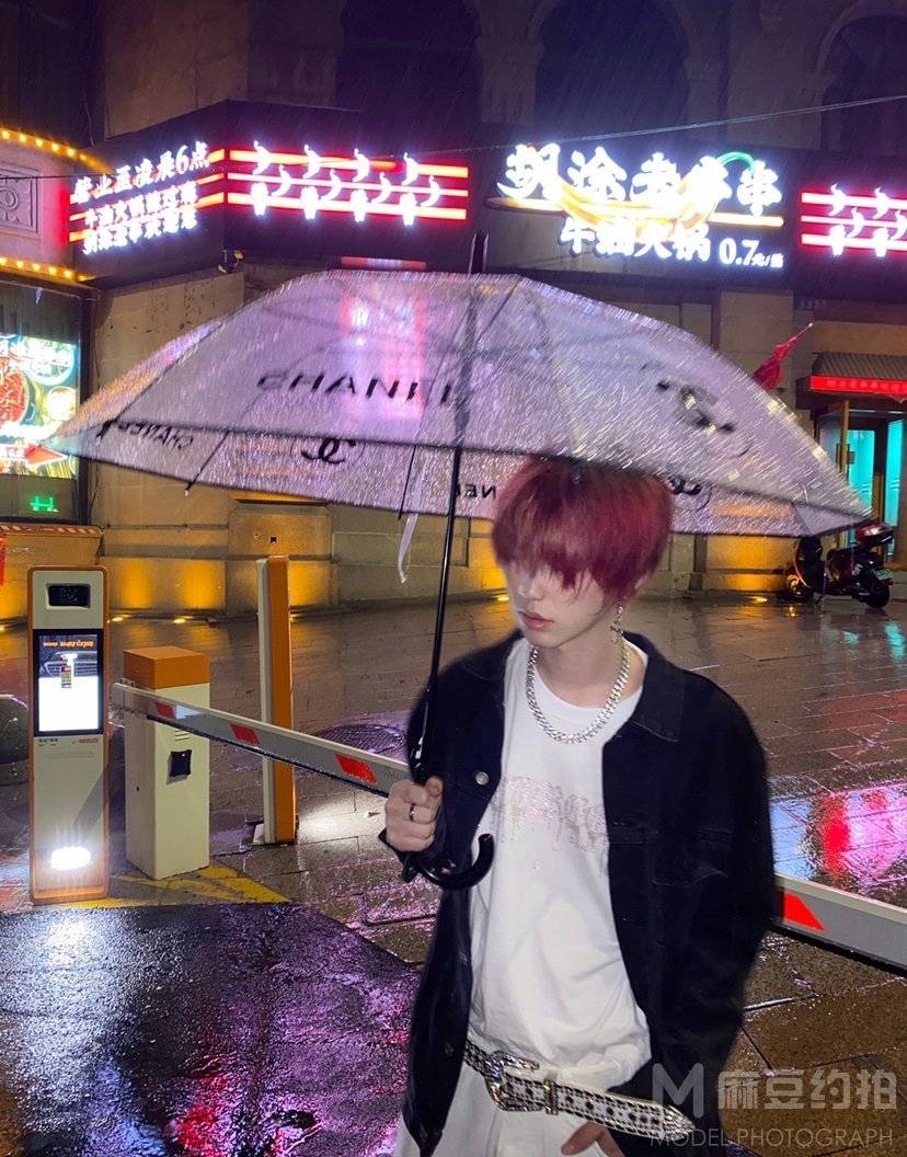淘宝模特