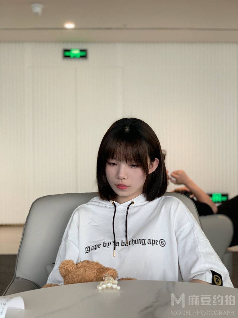 日系模特