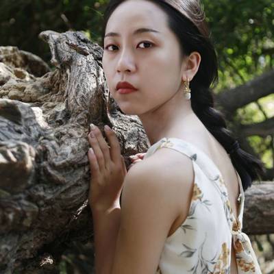 胶片模特