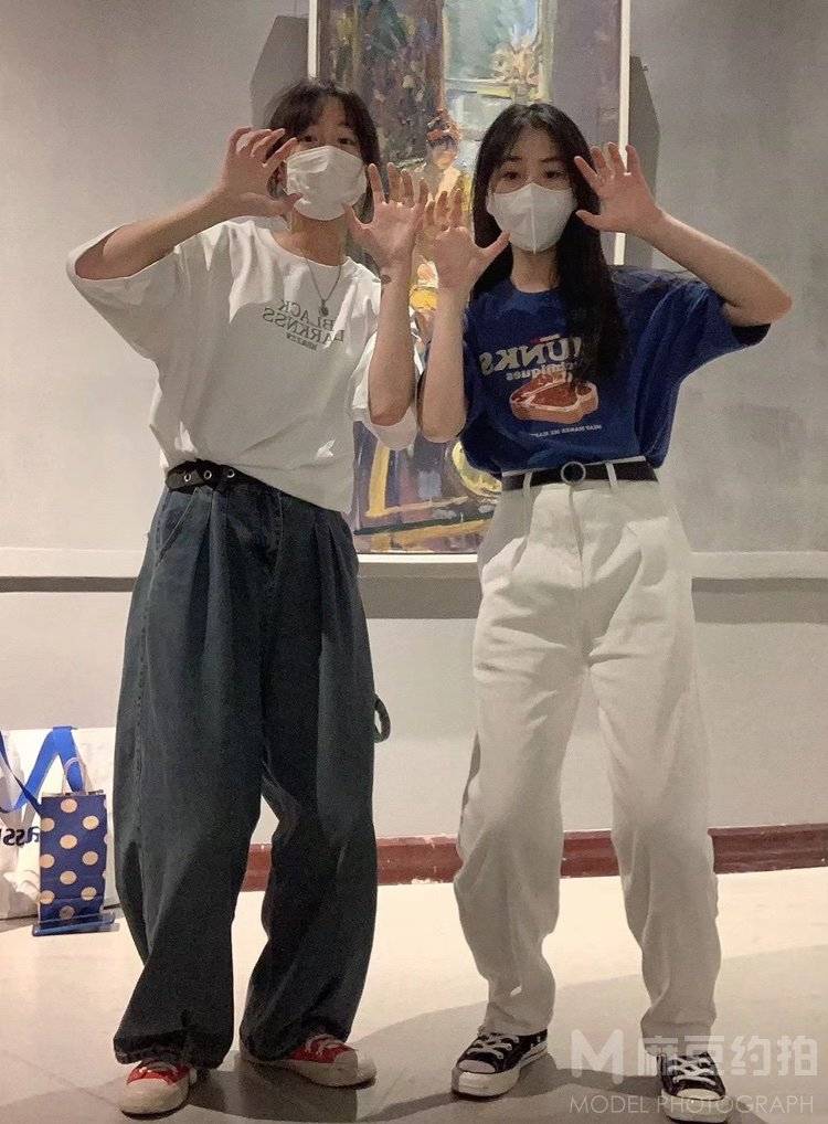 淘宝模特