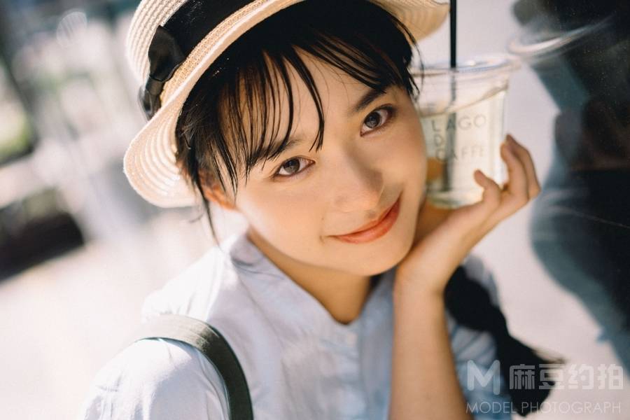 日系模特