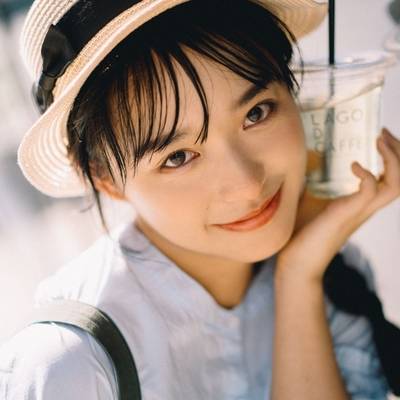 日系模特