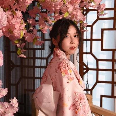 日系模特