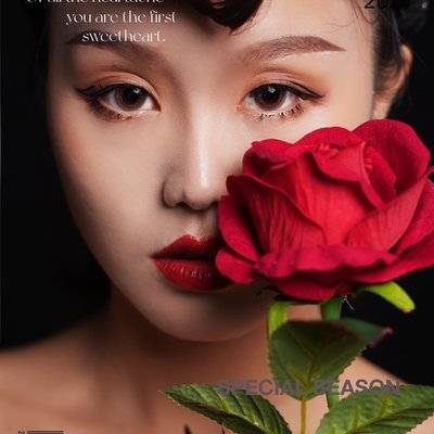 古风模特