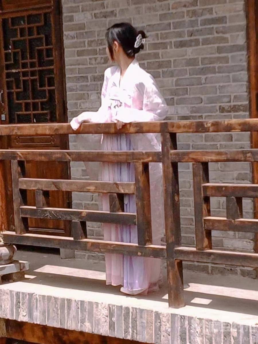 民国模特
