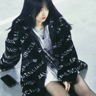 复古模特