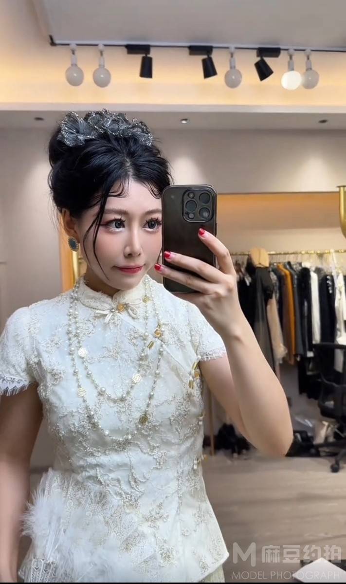 淘宝模特