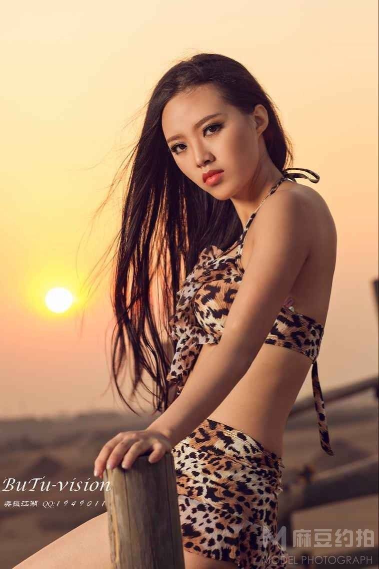 商务模特