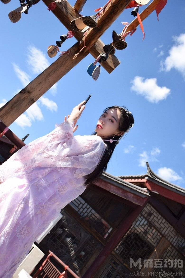 淘宝模特