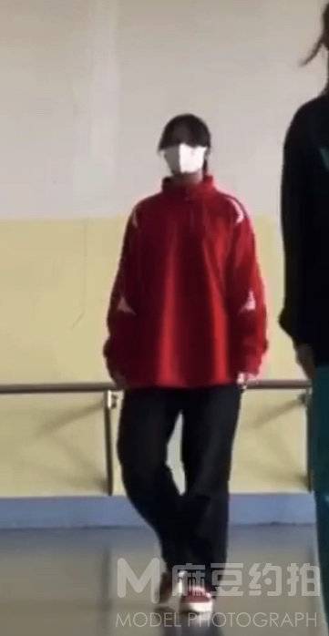 胶片模特